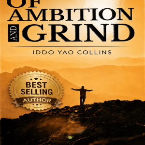 Of Ambition and Grind &ndash; Autographed Edition